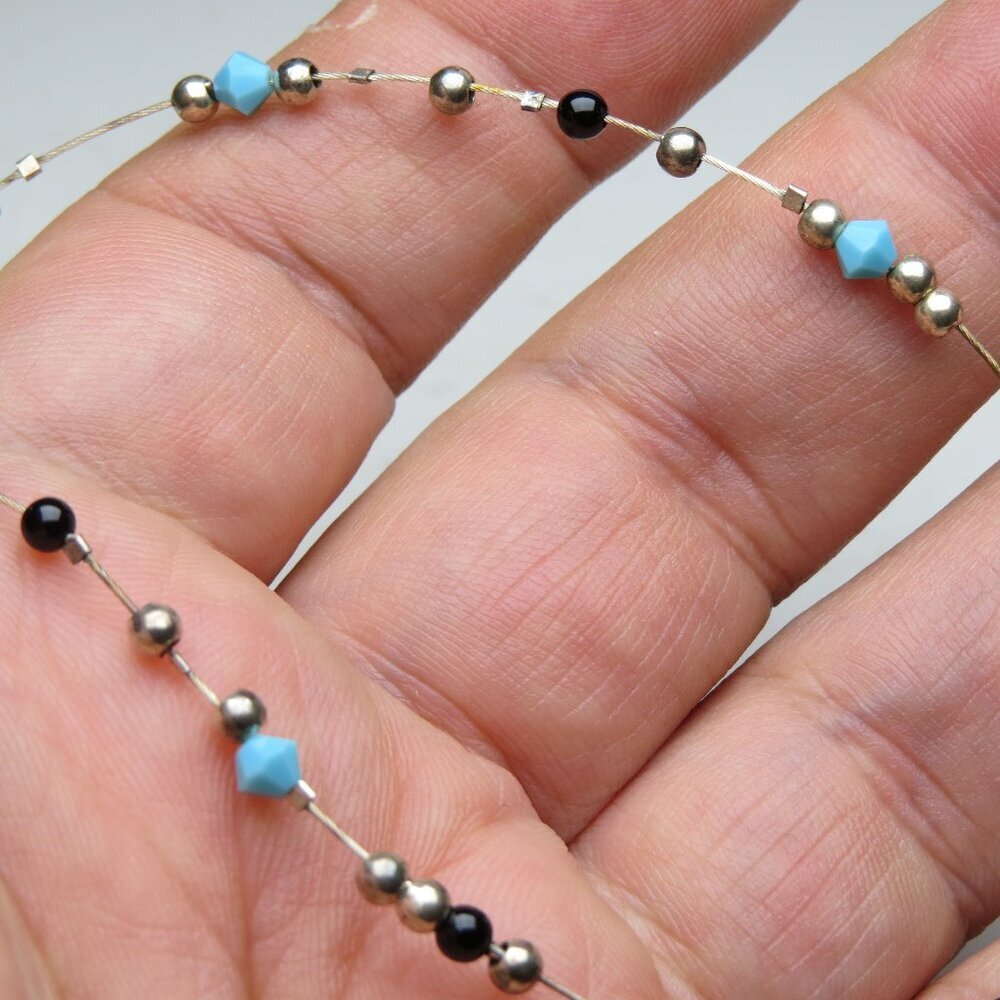 *925 Sterling Silver Ankle Bracelet